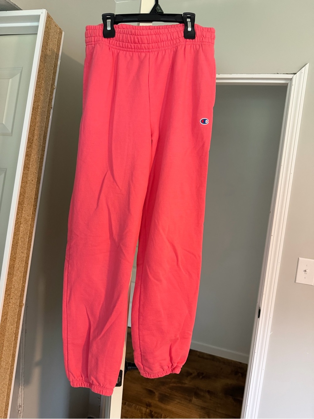 Champion Coral-Style Pink Women’s Sweatpants